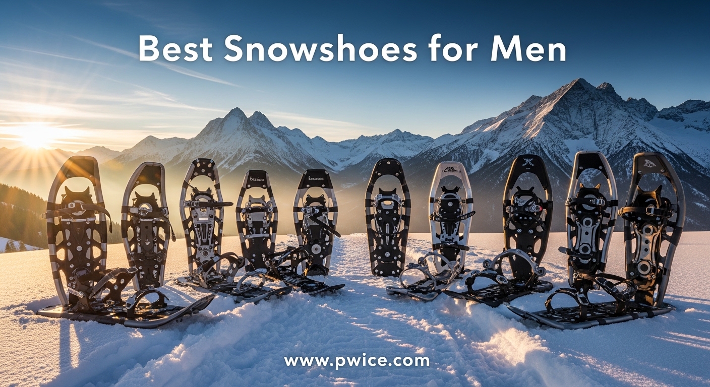 Best Snowshoes for Men