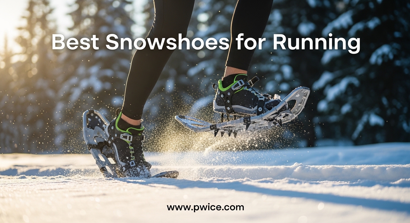 Best Snowshoes for Running