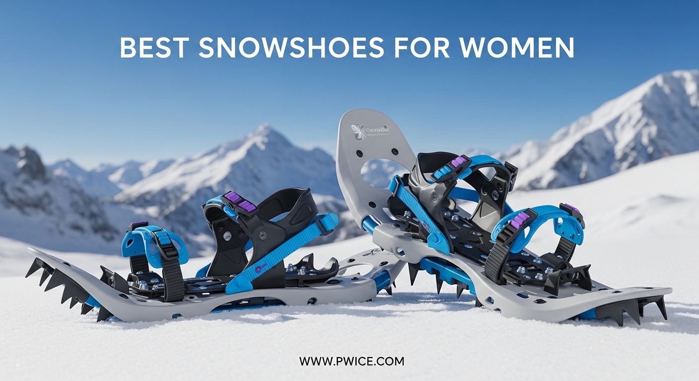 Best Snowshoes for Women
