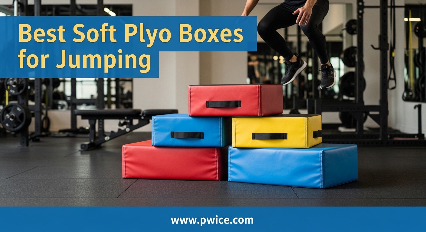 Best Soft Plyo Boxes for Jumping