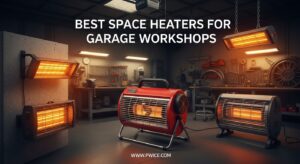 Best Space Heaters for Garage Workshops