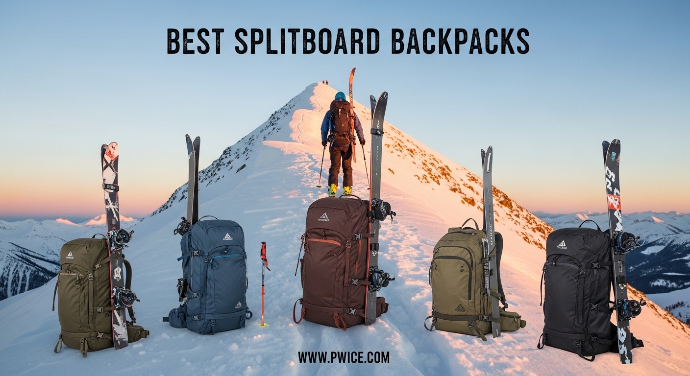 Best Splitboard Backpacks