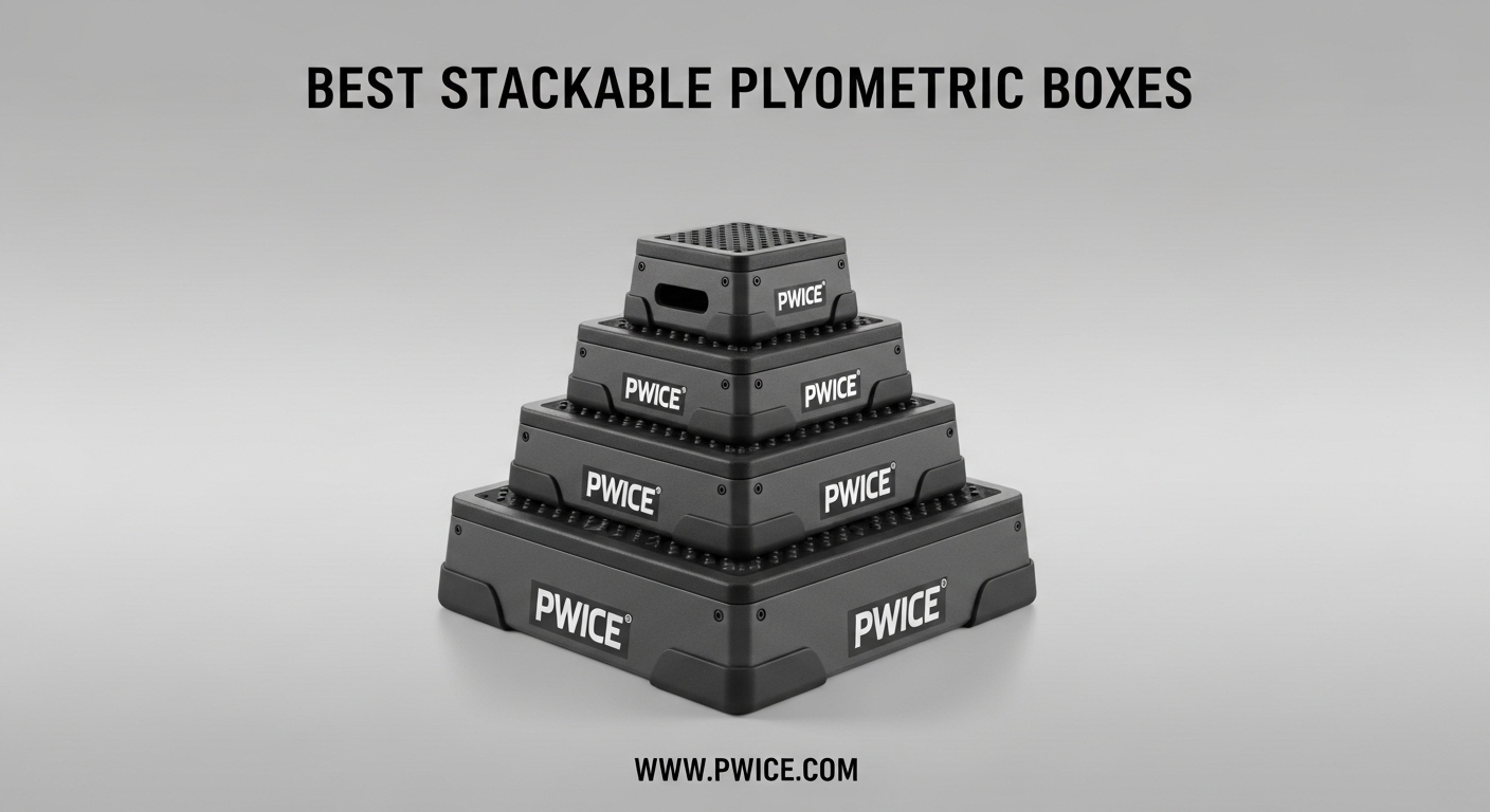 Best Stackable Plyometric Boxes