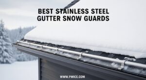 Best Stainless Steel Gutter Snow Guards