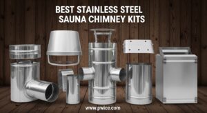 Best Stainless Steel Sauna Chimney Kits