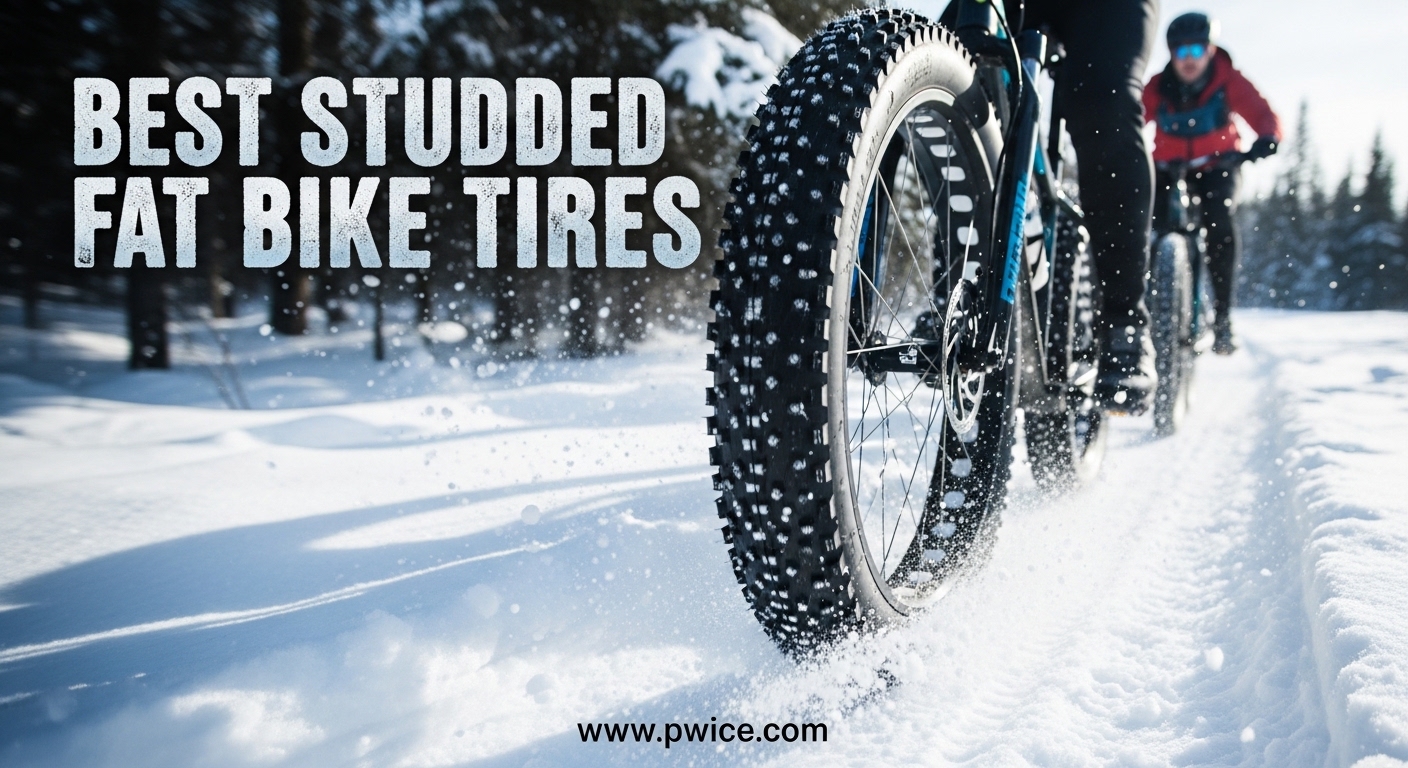 Best Studded Fat Bike Tires