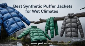 Best Synthetic Puffer Jackets for Wet Climates