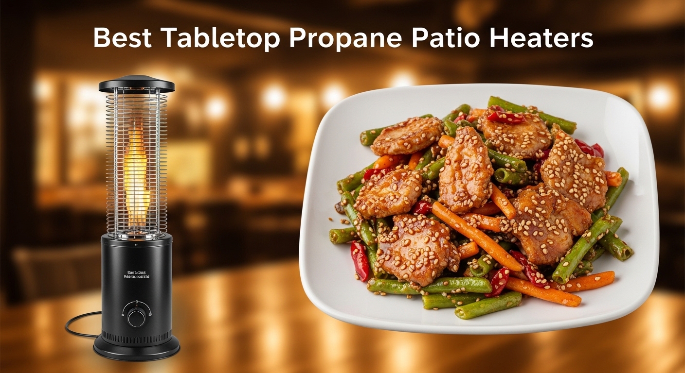 Best Tabletop Propane Patio Heaters