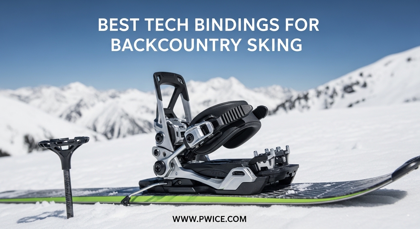 Best Tech Bindings for Backcountry Skiing