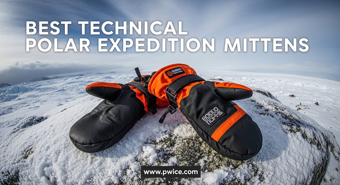 Best Technical Polar Expedition Mittens