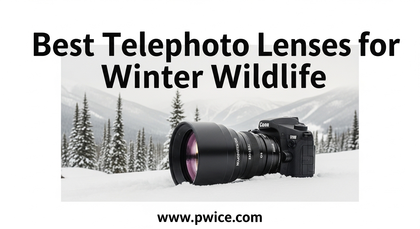 Best Telephoto Lenses for Winter Wildlife