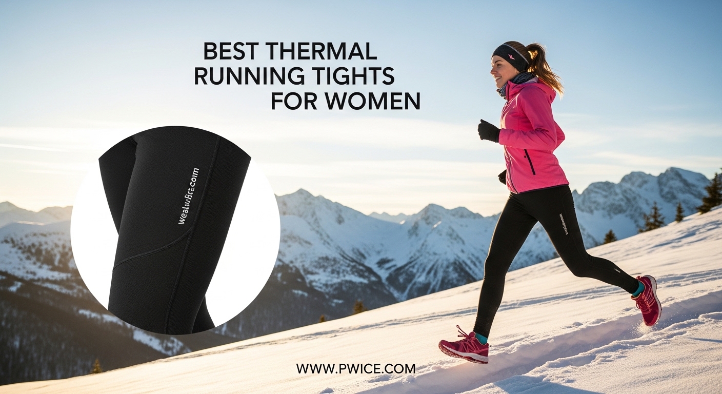 Best Thermal Running Tights for Women