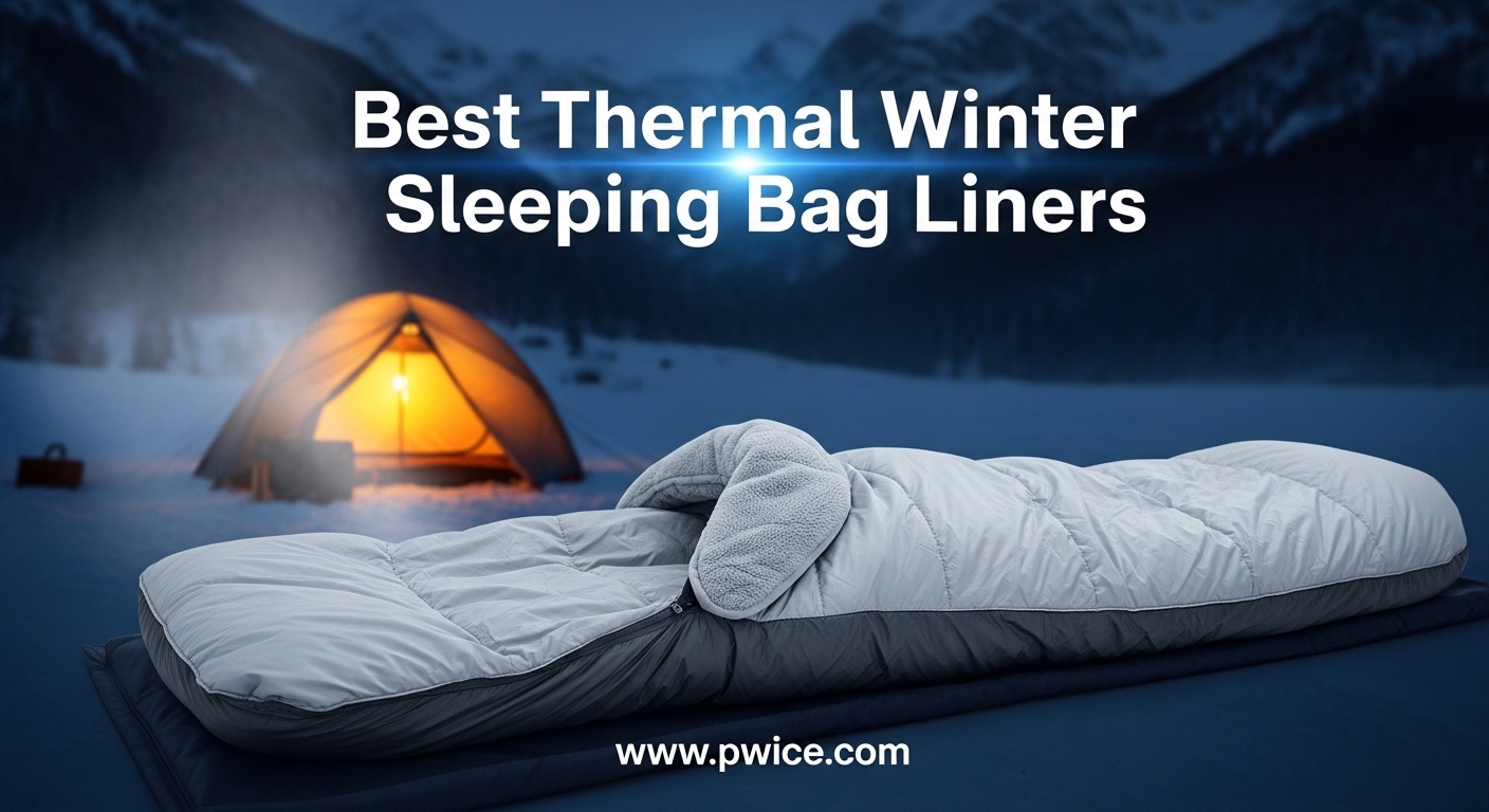 Best Thermal Winter Sleeping Bag Liners