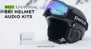 Best Universal Ski Helmet Audio Kits