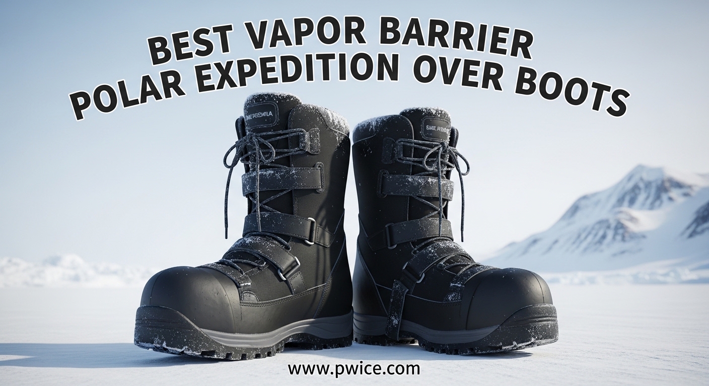 Best Vapor Barrier Polar Expedition Over Boots