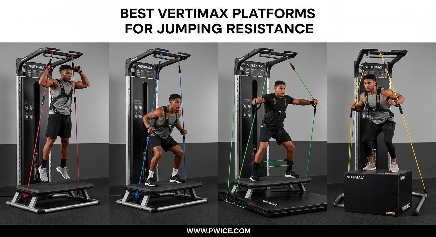 Best VertiMax Platforms for Jumping Resistance