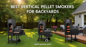 Best Vertical Pellet Smokers for Backyards