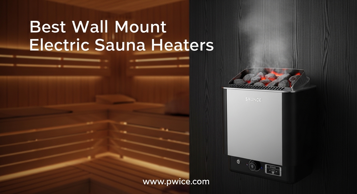 Best Wall Mount Electric Sauna Heaters