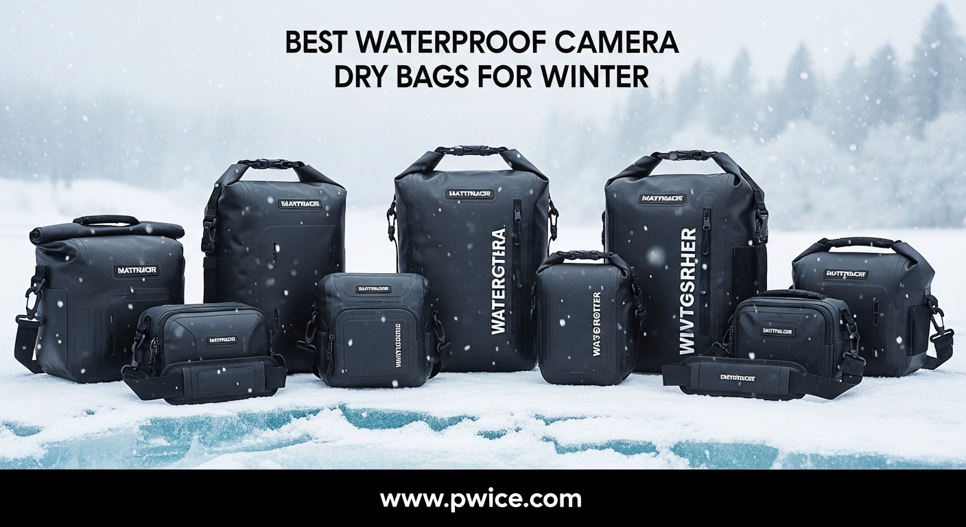 Best Waterproof Camera Dry Bags for Winter