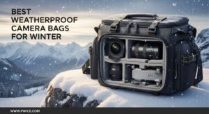 Best Weatherproof Camera Bags for Winter