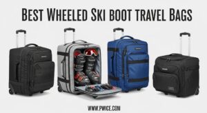 Best Wheeled Ski Boot Travel Bags