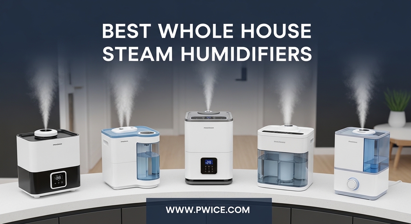Best Whole House Steam Humidifiers