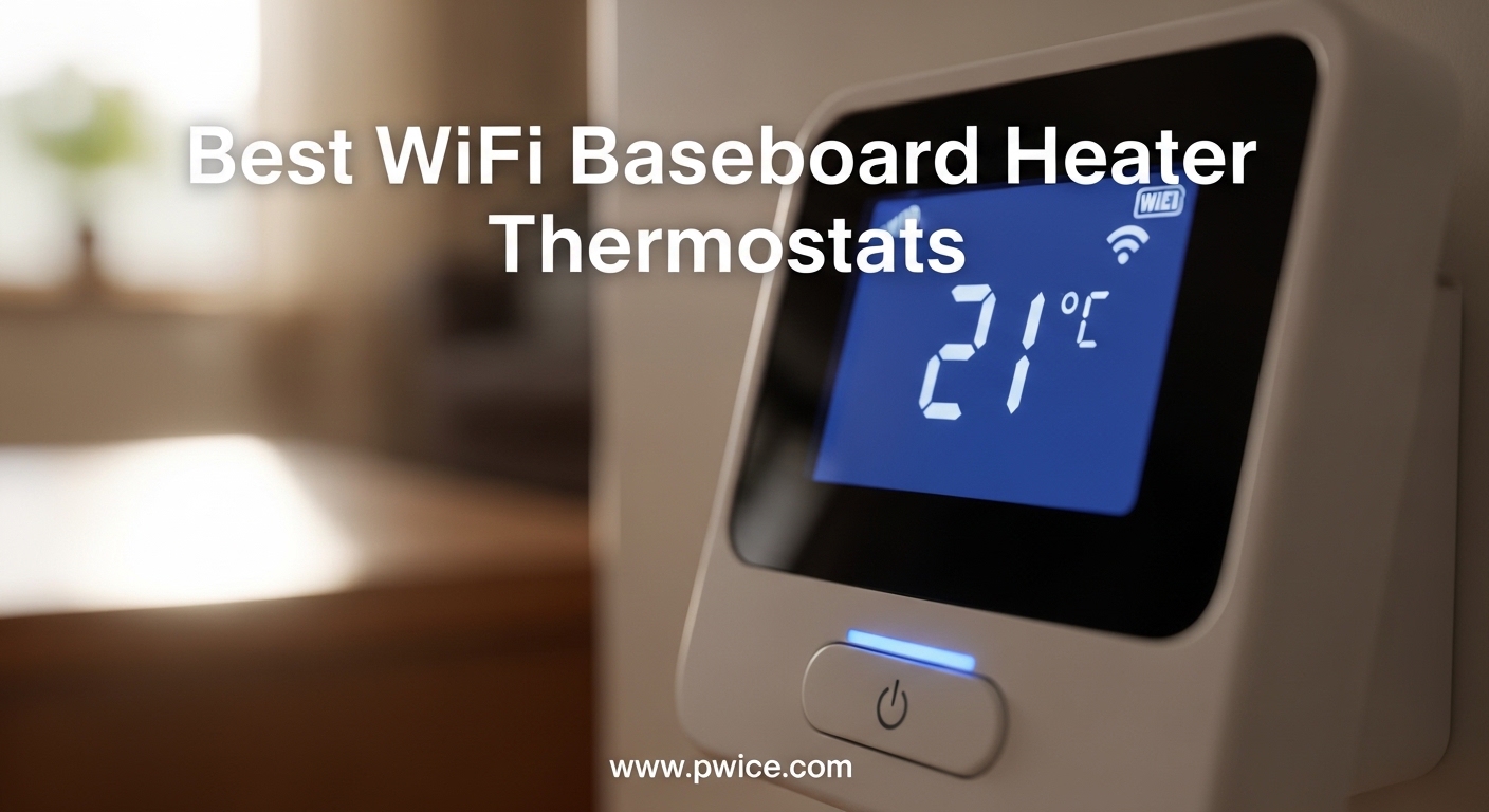 Best WiFi Baseboard Heater Thermostats