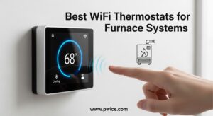 Best WiFi Thermostats for Furnace Systems