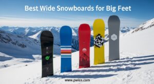 Best Wide Snowboards for Big Feet