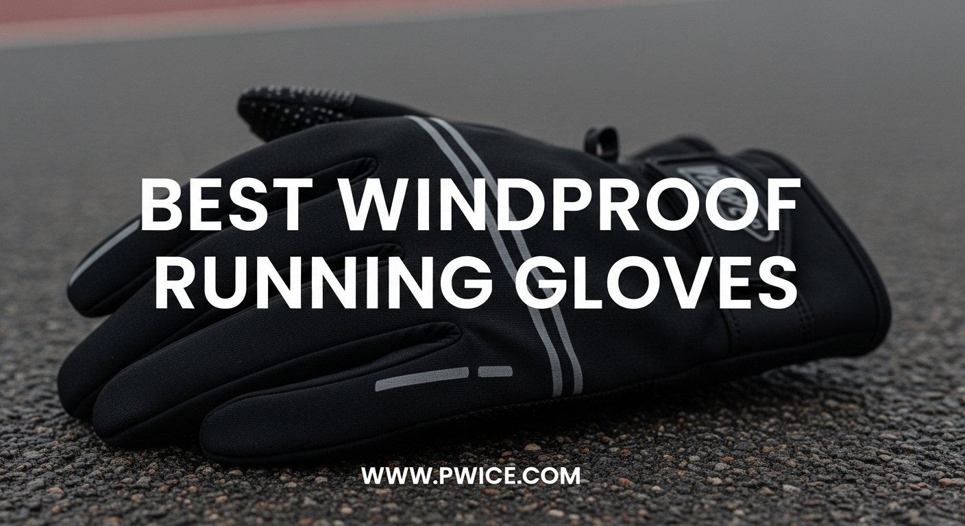Best Windproof Running Gloves