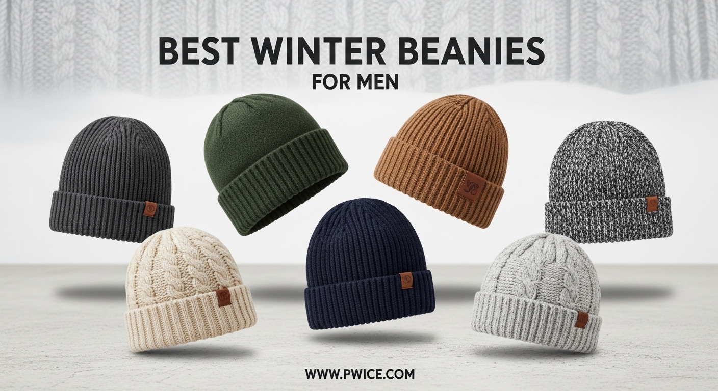 Best Winter Beanies for Men