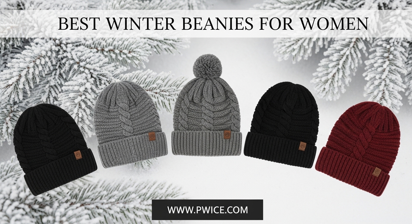 Best Winter Beanies for Women