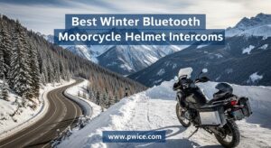 Best Winter Bluetooth Motorcycle Helmet Intercoms
