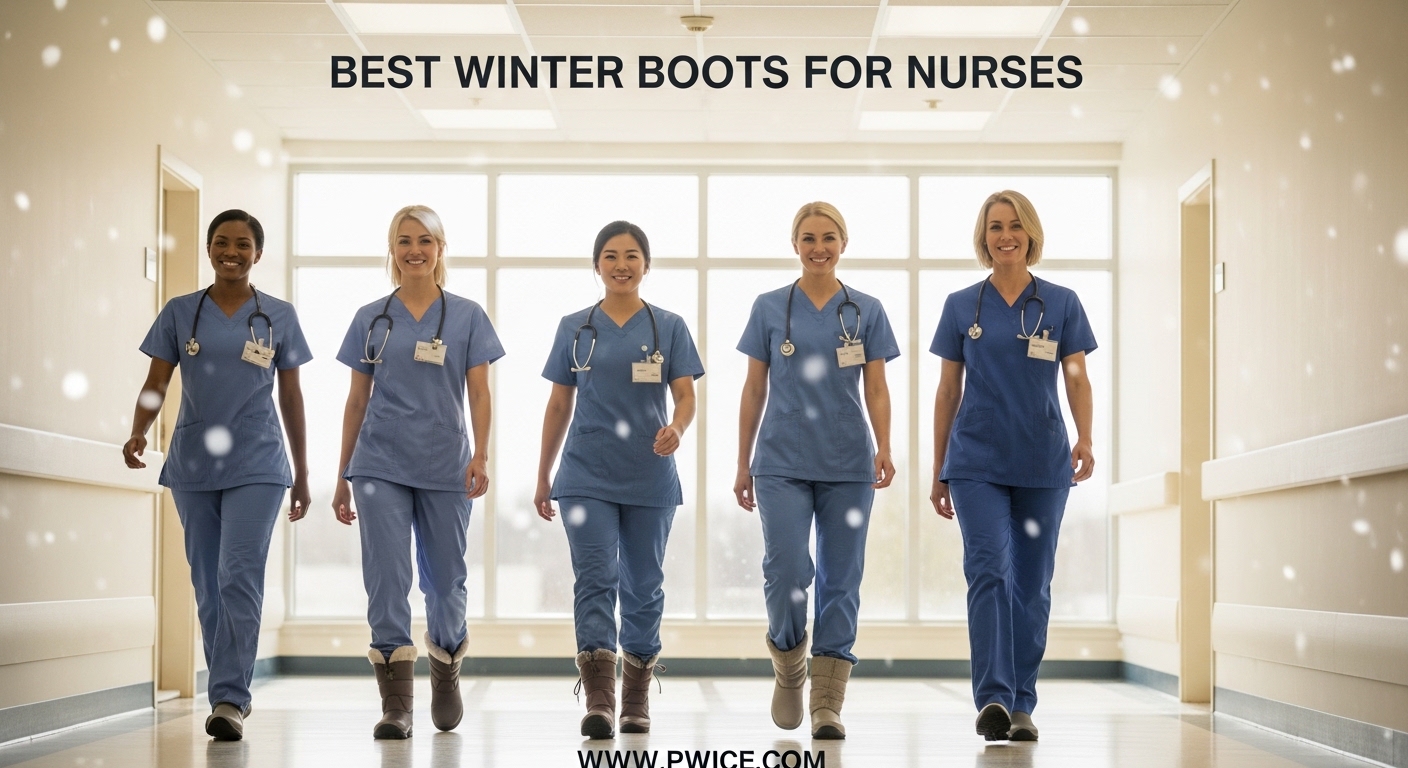Best Winter Boots for Nurses