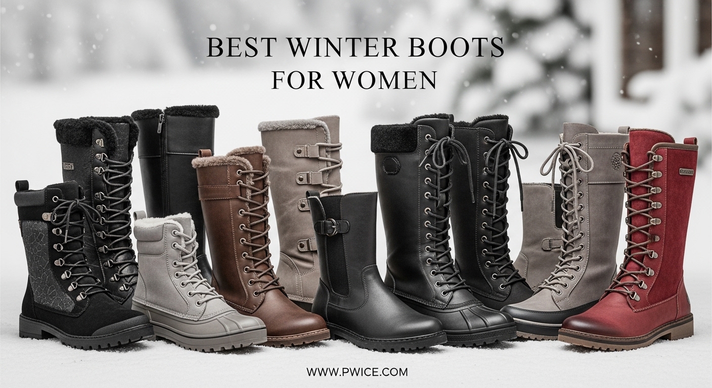 Best Winter Boots for Women
