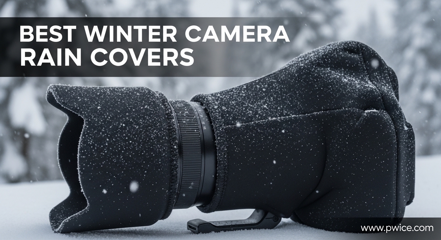 Best Winter Camera Rain Covers