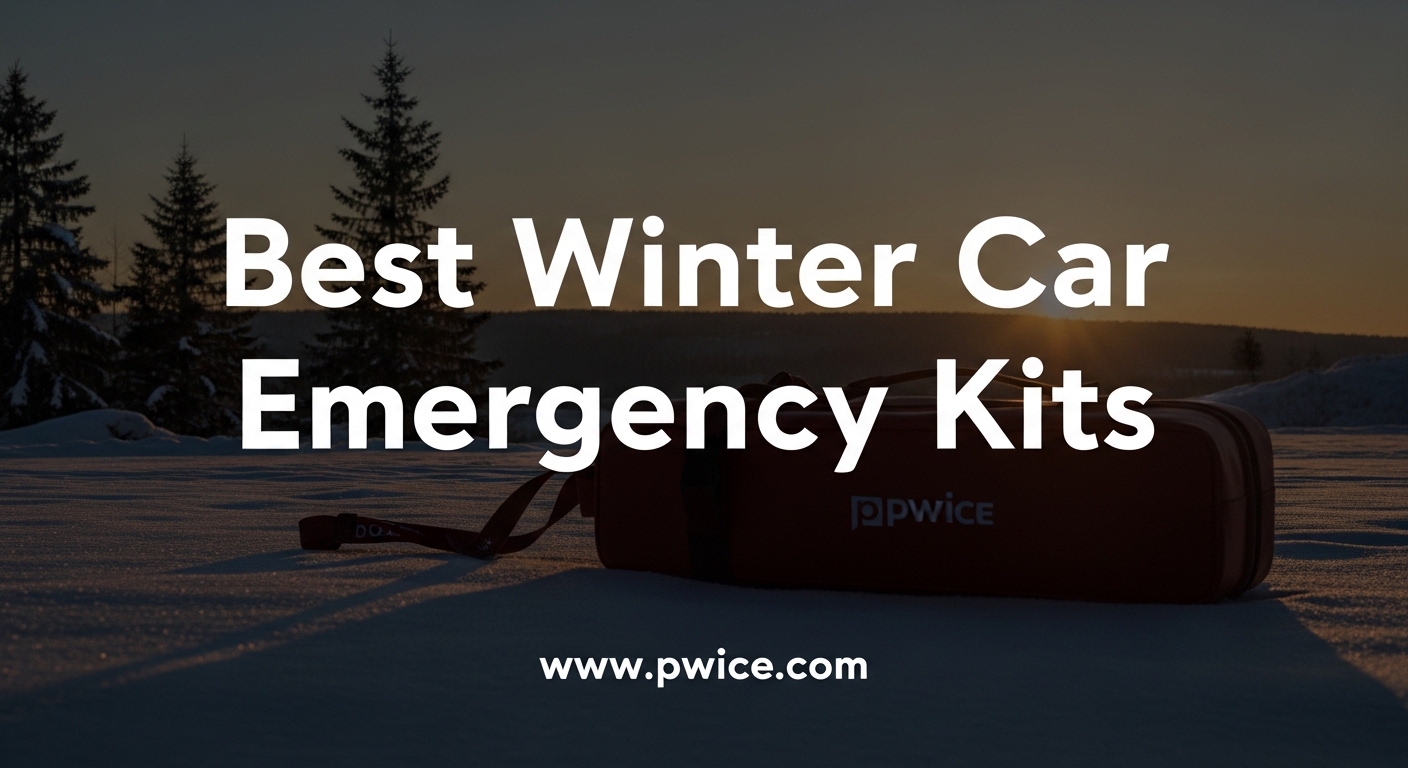 Best Winter Car Emergency Kits