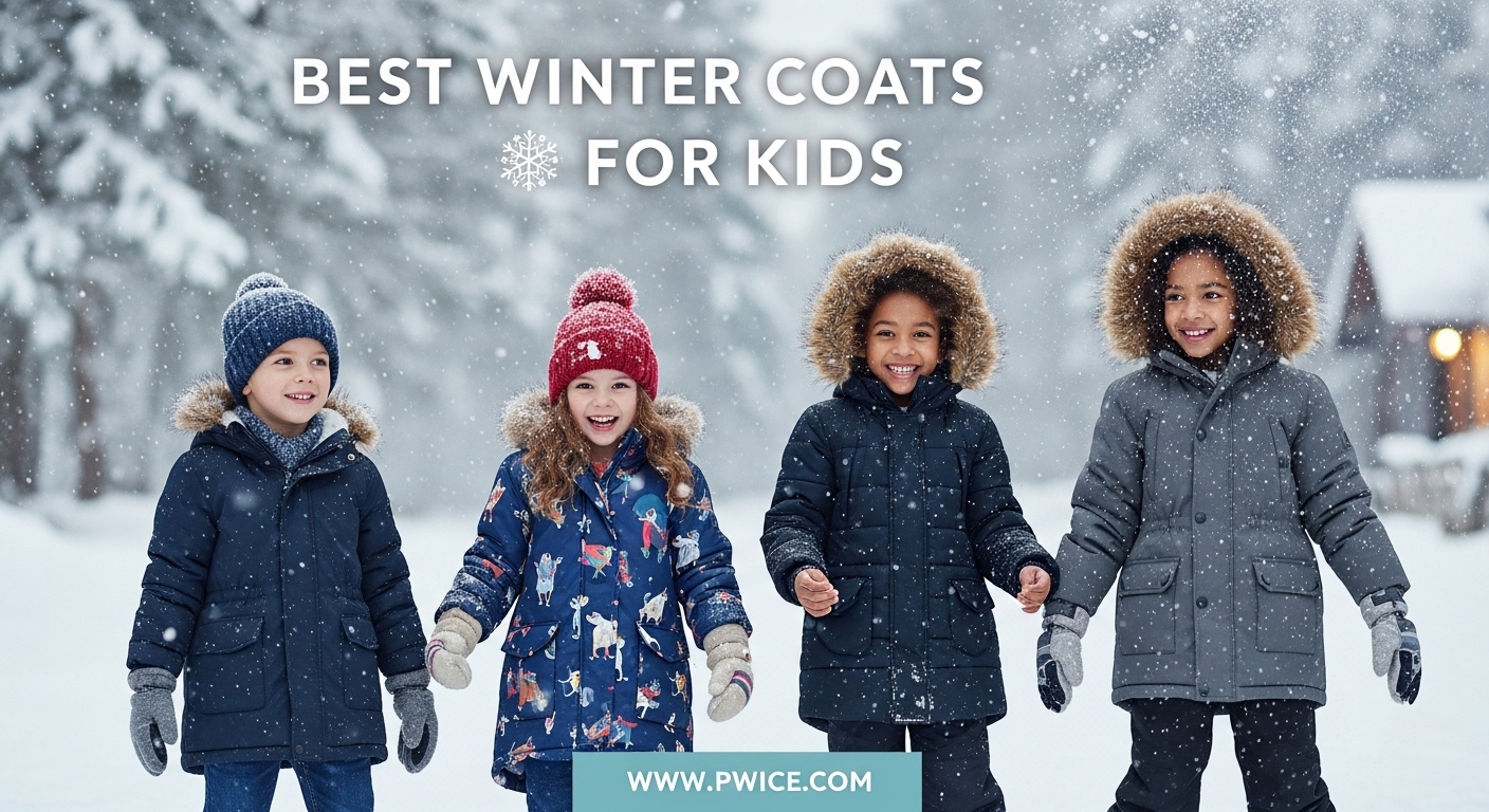 Best Winter Coats for Kids