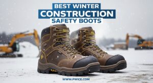 Best Winter Construction Safety Boots