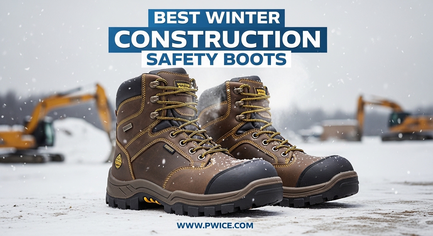 Best Winter Construction Safety Boots