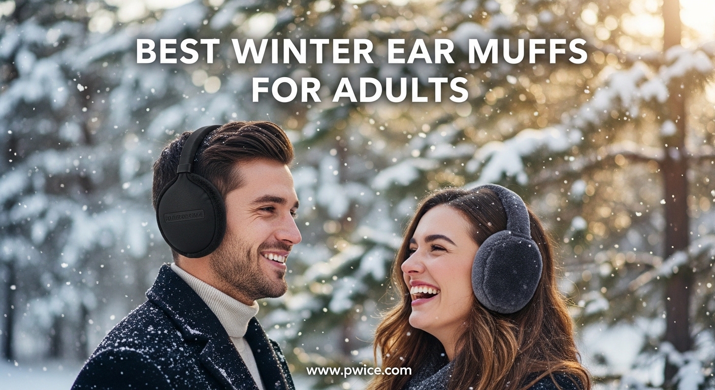 Best Winter Ear Muffs for Adults