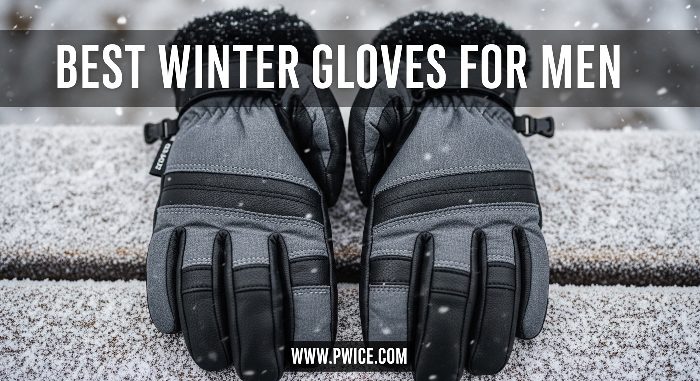 Best Winter Gloves for Men