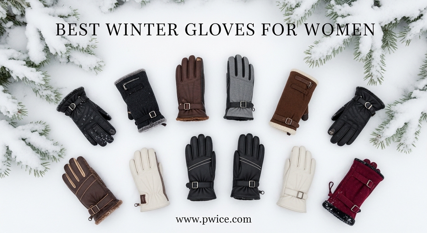 Best Winter Gloves for Women