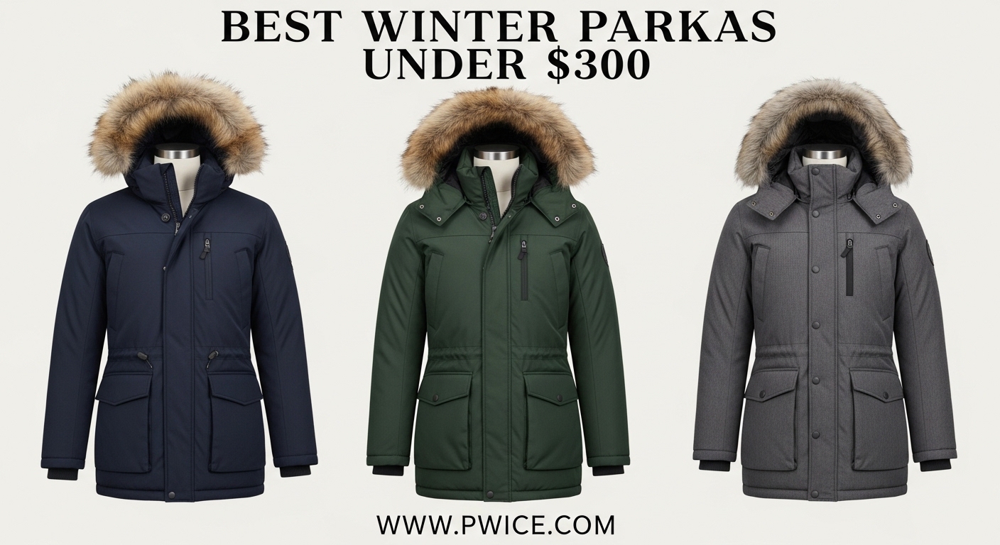 Best Winter Parkas Under $300