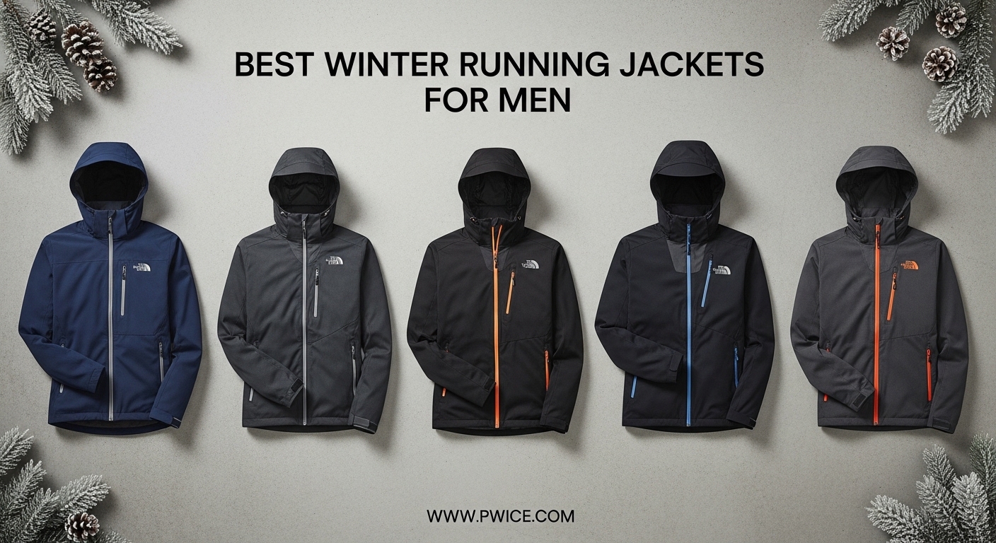 Best Winter Running Jackets for Men