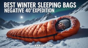 Best Winter Sleeping Bags Negative 40 Degree Expedition