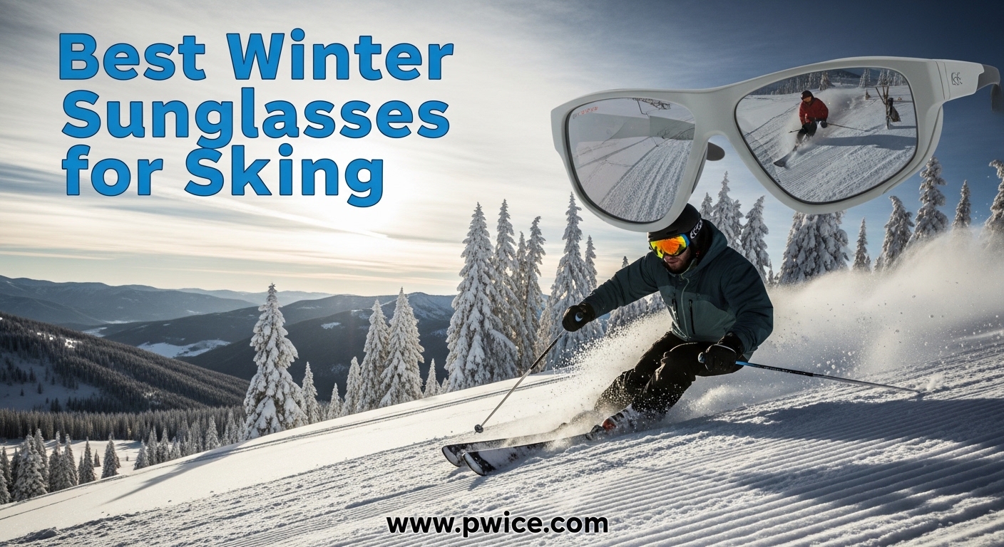 Best Winter Sunglasses for Skiing