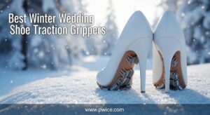 Best Winter Wedding Shoe Traction Grippers