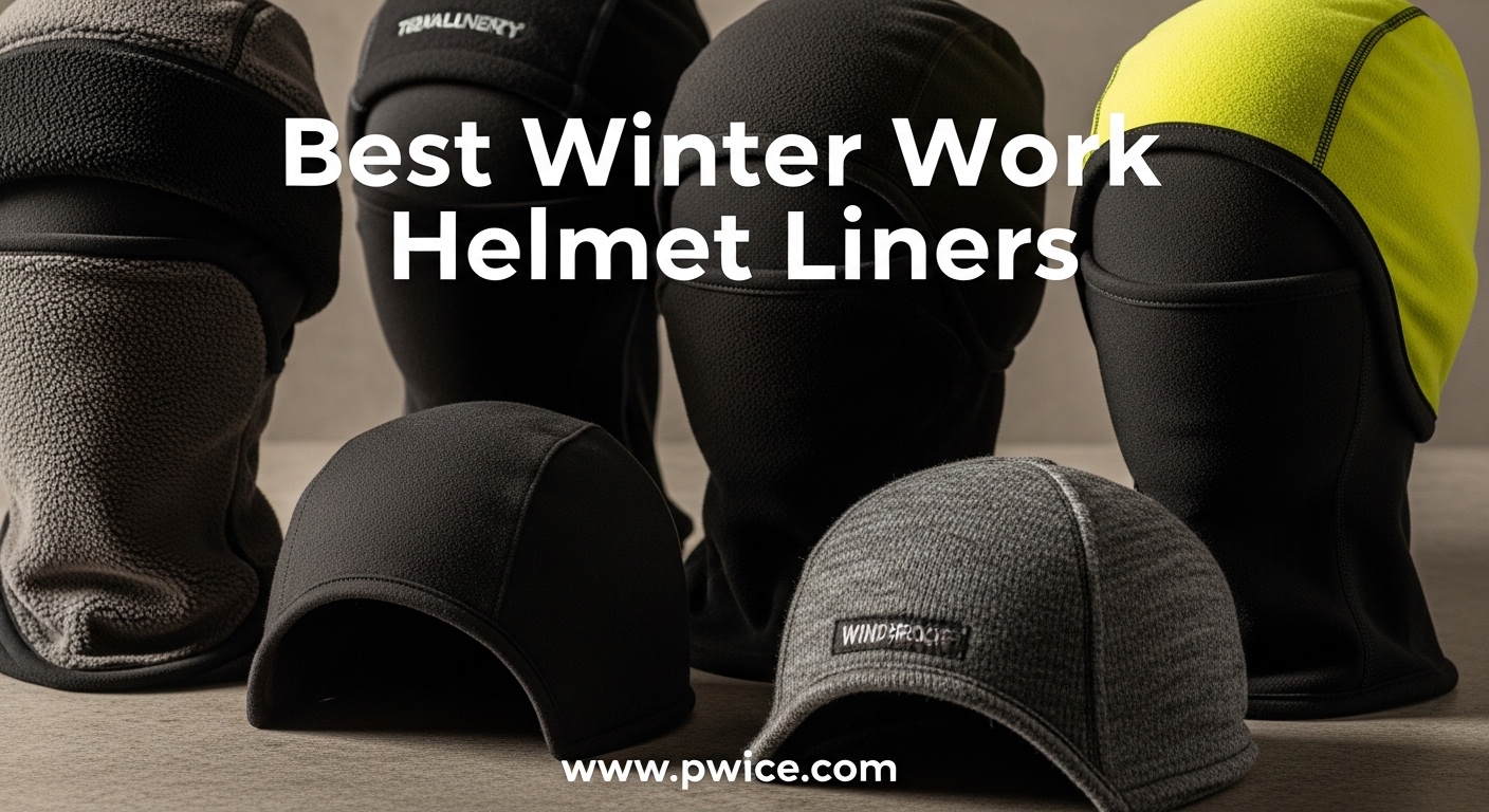 Best Winter Work Helmet Liners