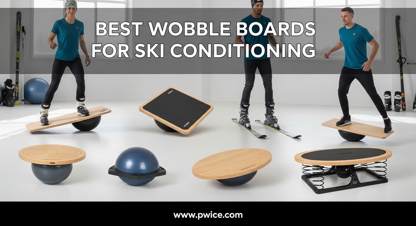 Best Wobble Boards for Ski Conditioning